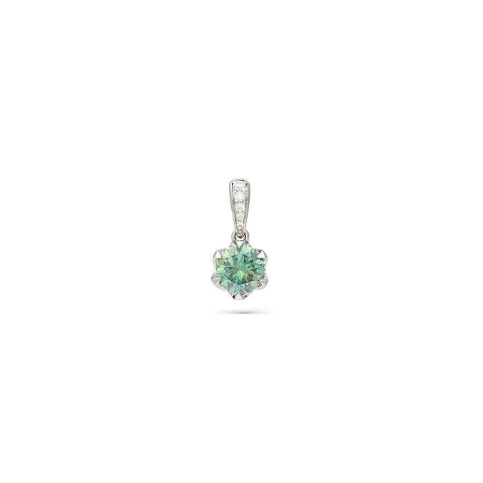 MOISSANITE Piekariņš W61779989 | GRENARDI