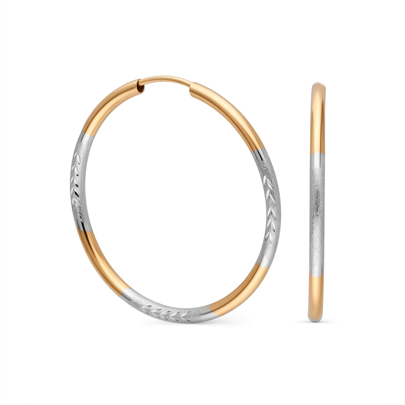 GOLDLIGHT Серьги W87361255 | GOLDLIGHT