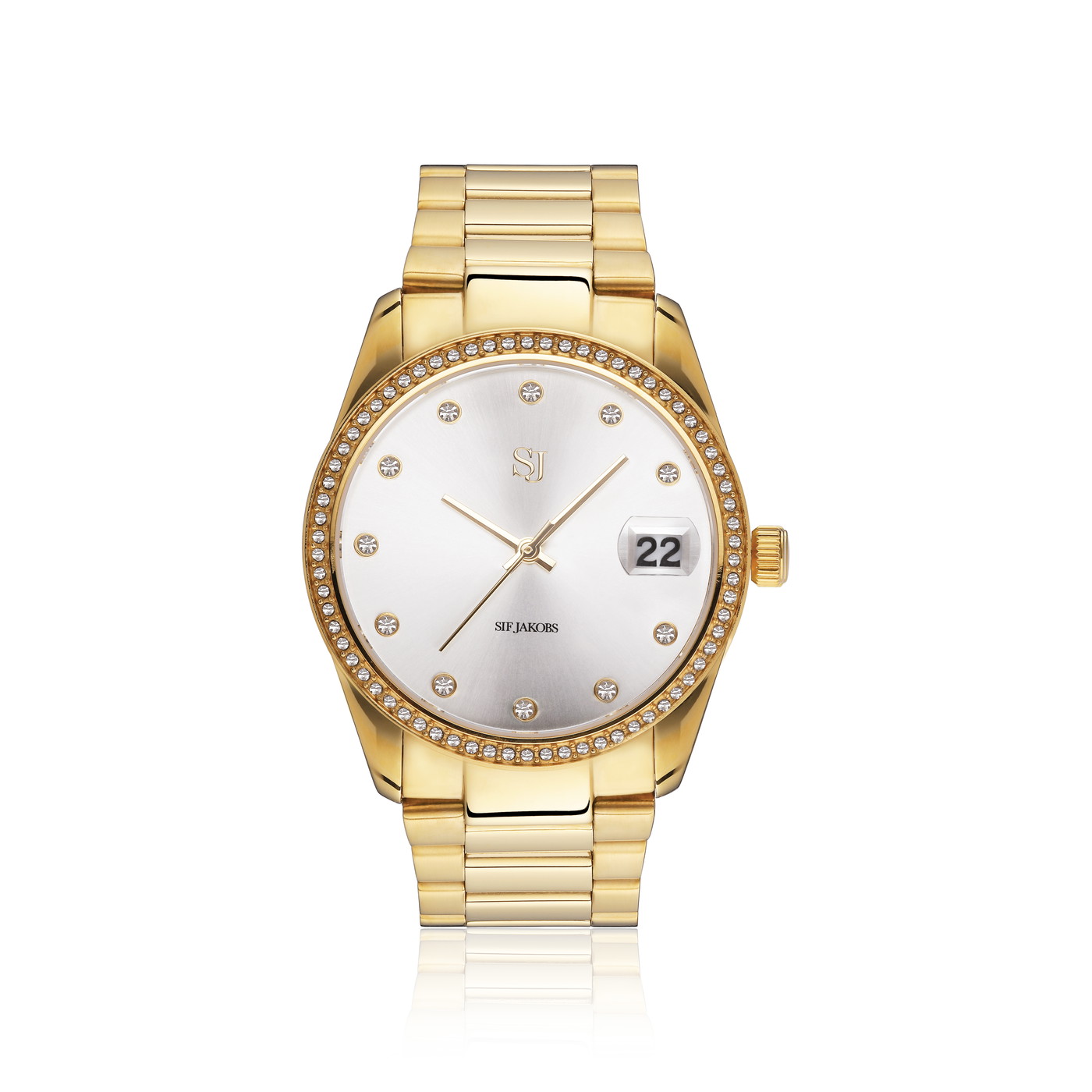 Sif Jakobs Pulkstenis W85703098 | GOLDLIGHT