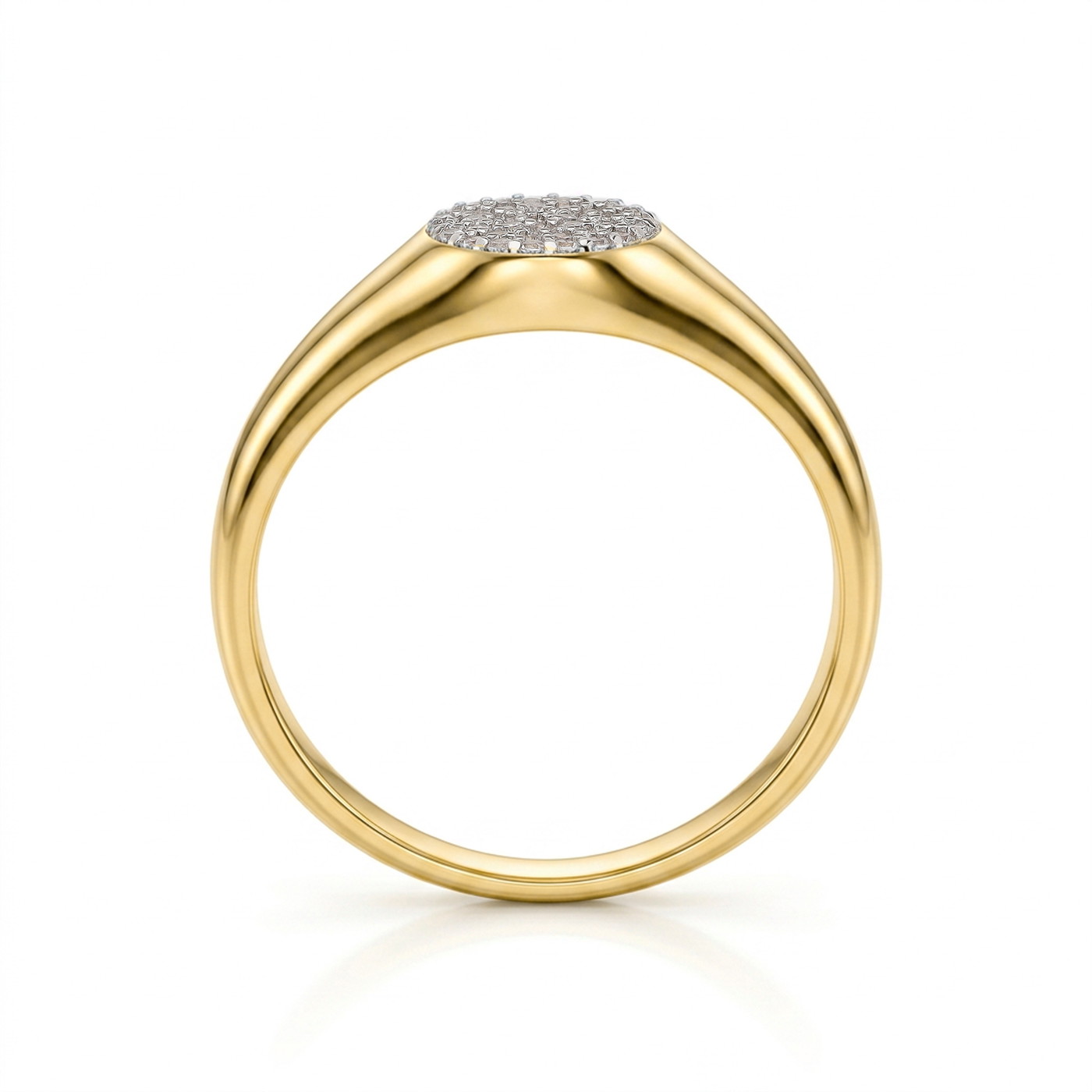 GOLDLIGHT Кольцо W88393934 | GOLDLIGHT