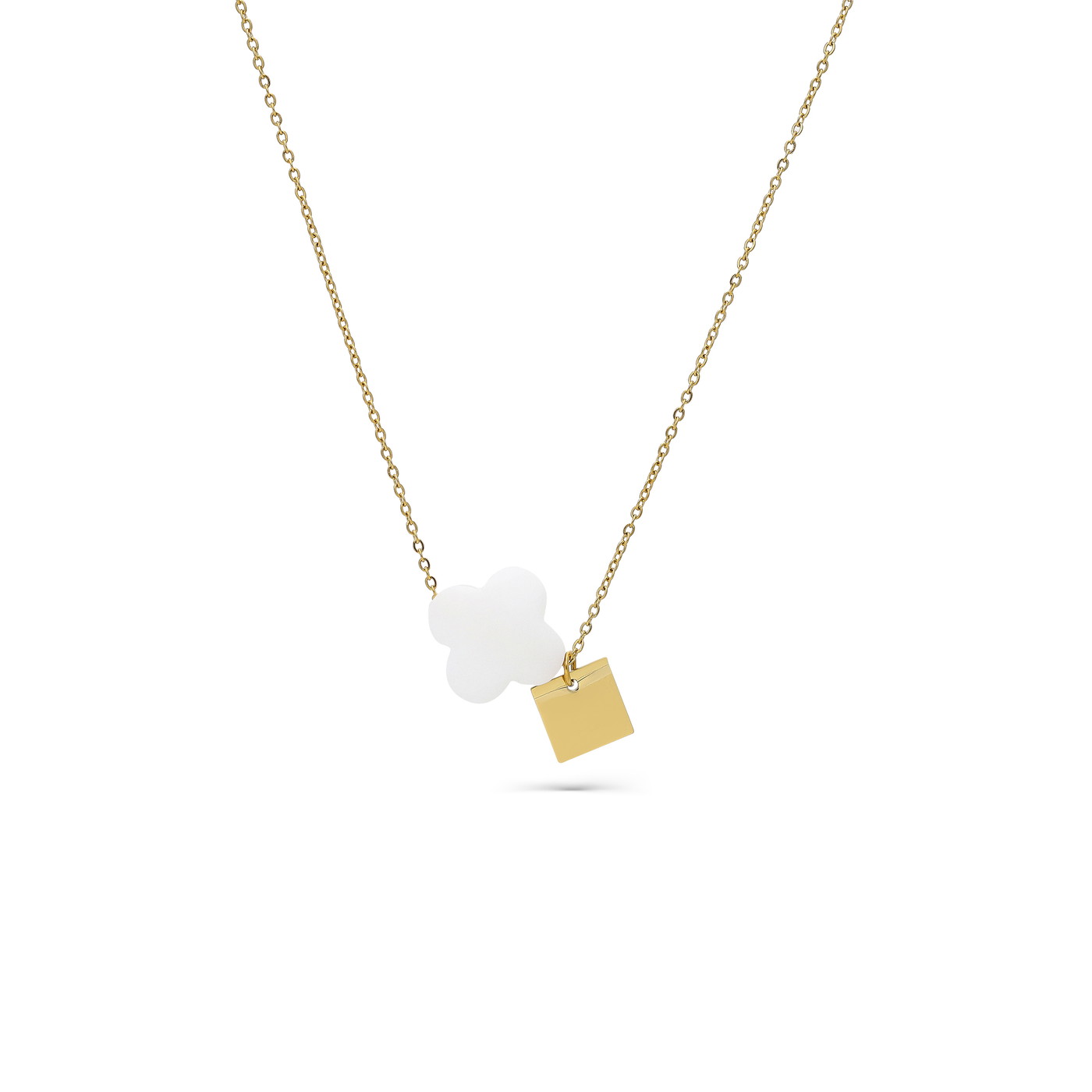 Zag Bijoux Kaklarota W77312243 | GOLDLIGHT