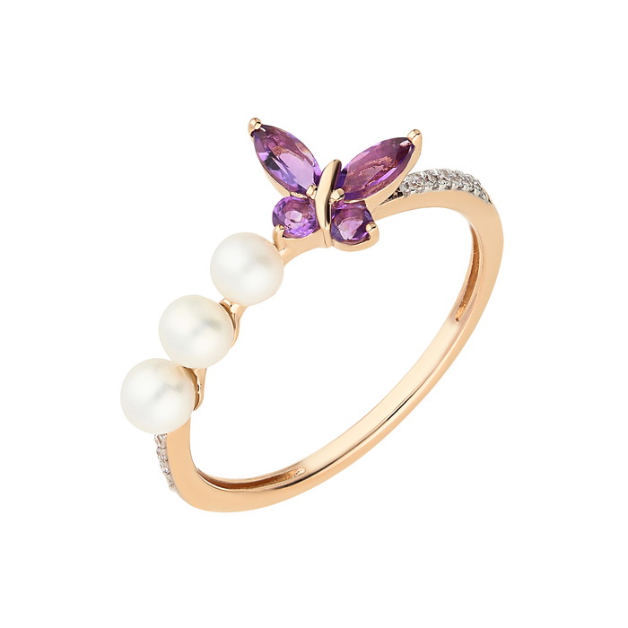 Naomi Žiedas W82595226 | GRENARDI