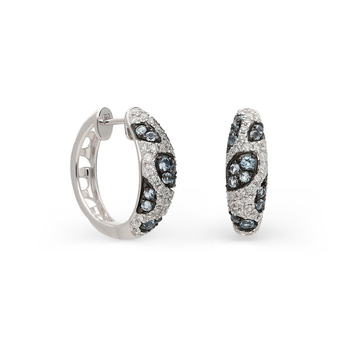 Lilly Spring Auskarai W67744651 | GRENARDI