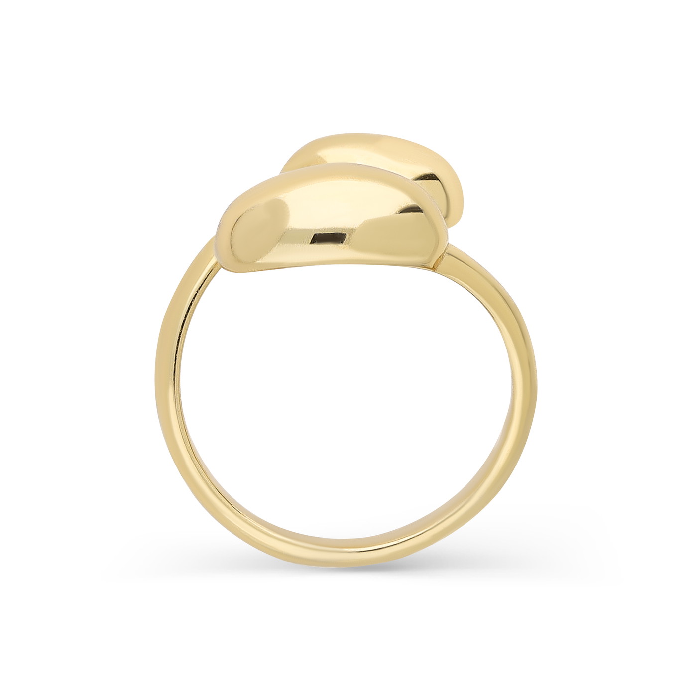 Zag Bijoux Gredzens W77310761 | GOLDLIGHT