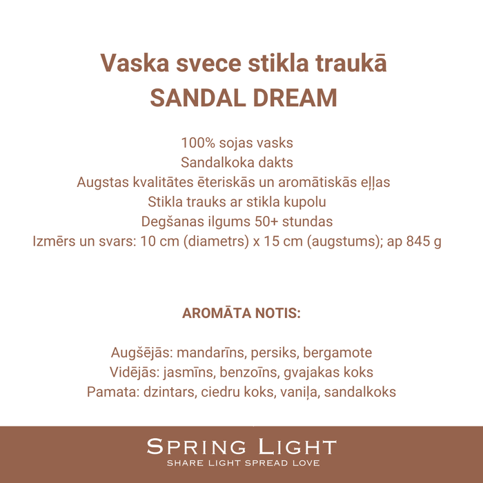 Spring Light Küünal W82331166 | GRENARDI