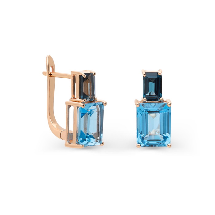 Colours Auskarai W74647022 | GRENARDI