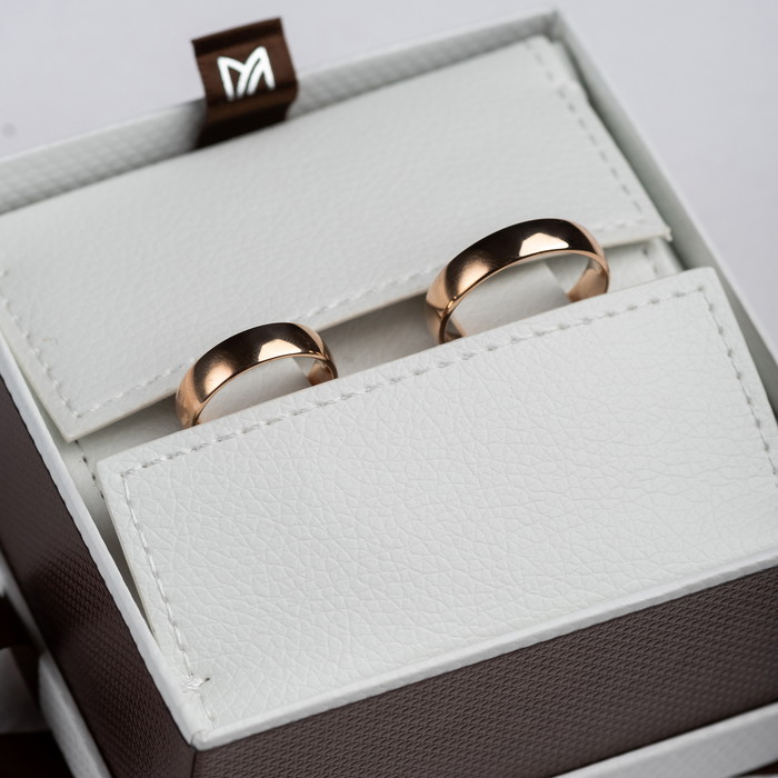Meister wedding bands Žiedas W68481242 | GRENARDI