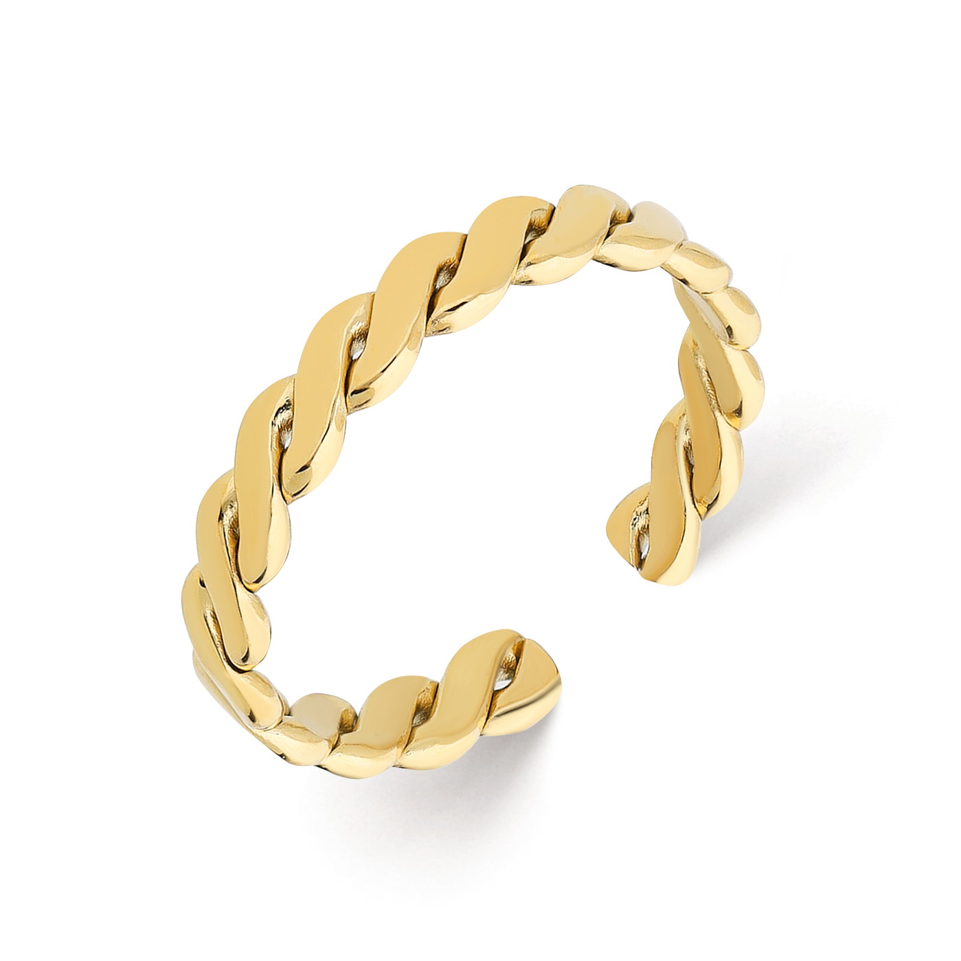 Zag Bijoux Gredzens W77155539 | GOLDLIGHT