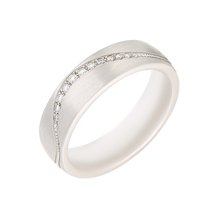 Meister wedding bands Žiedas W68762660 | GRENARDI