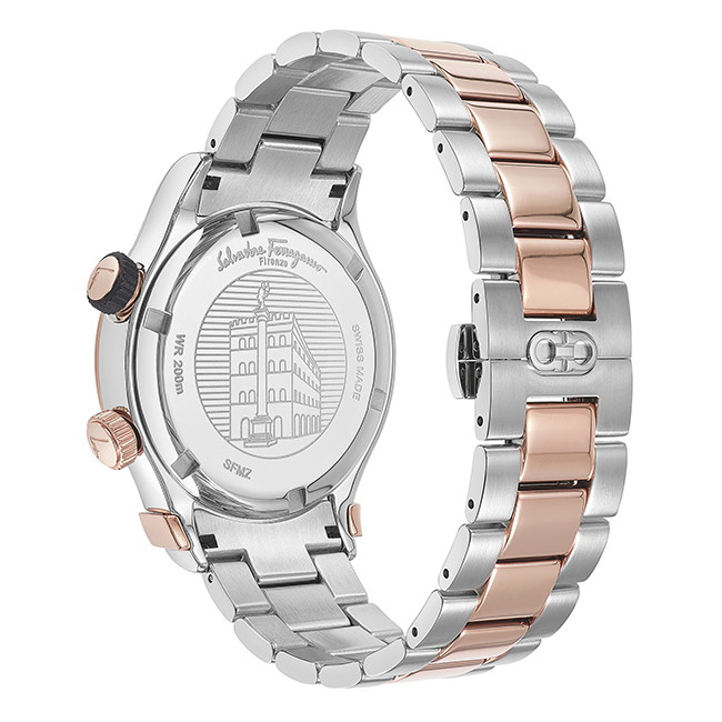 Salvatore Ferragamo Pulkstenis W64750165 | GRENARDI