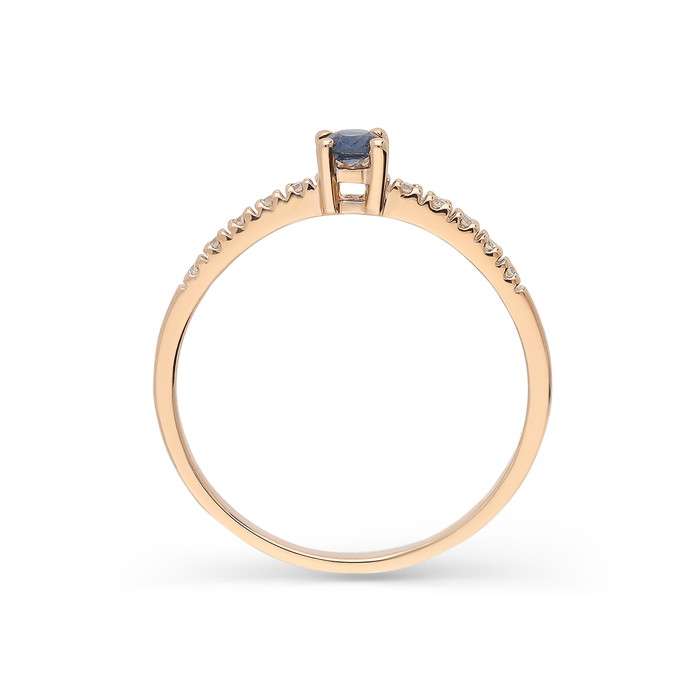 Due Ring W70027063 | GRENARDI