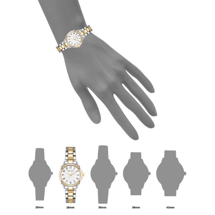 Anne Klein Pulkstenis W71961972 | GRENARDI