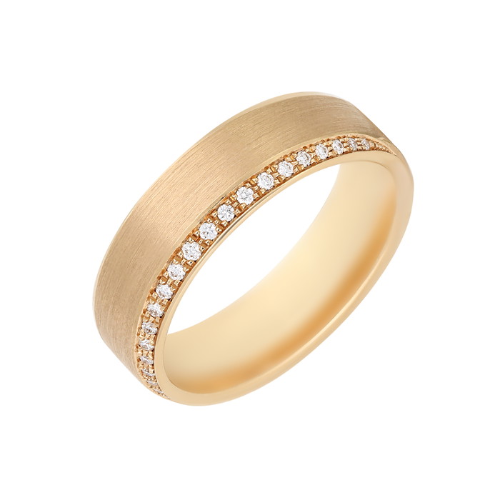 Meister wedding bands Gredzens W21382934 | GRENARDI