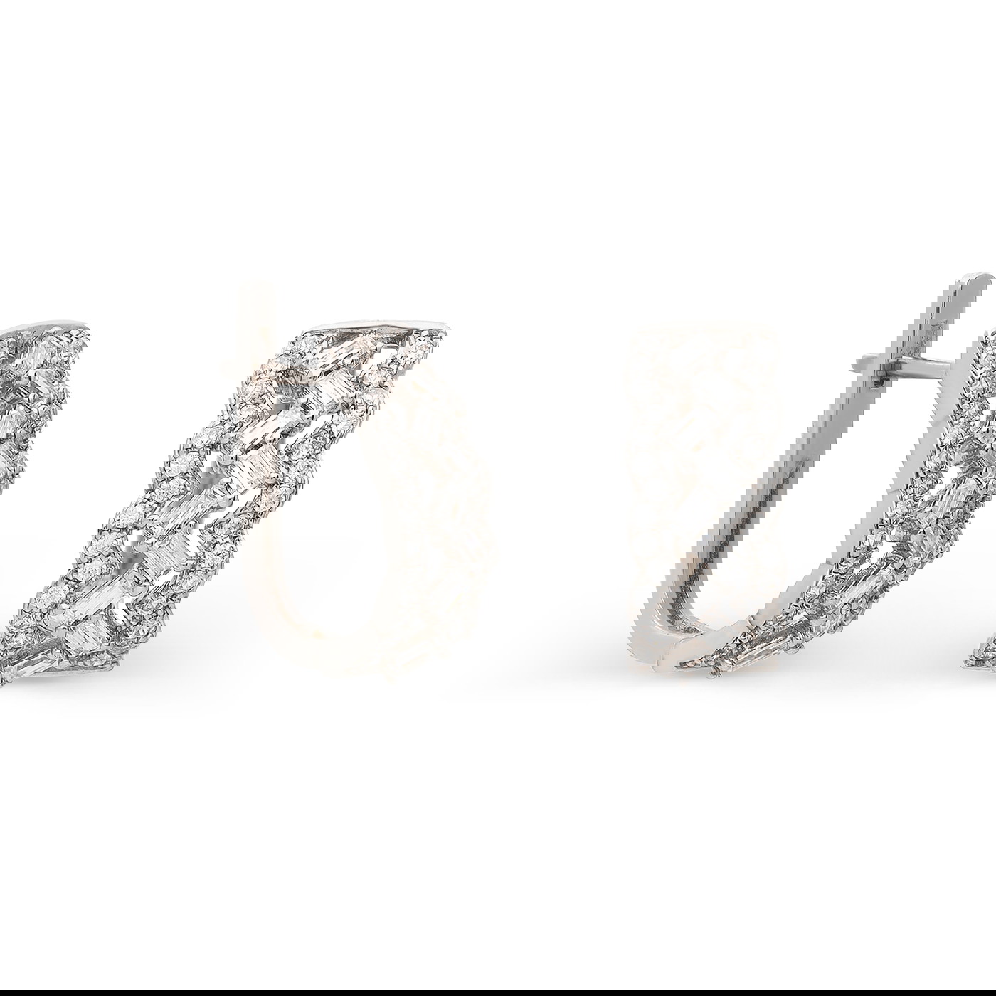 GOLDLIGHT Серьги W74003498 | GOLDLIGHT