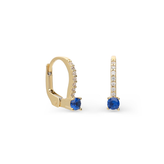 Opla Auskarai W70982314 | GRENARDI