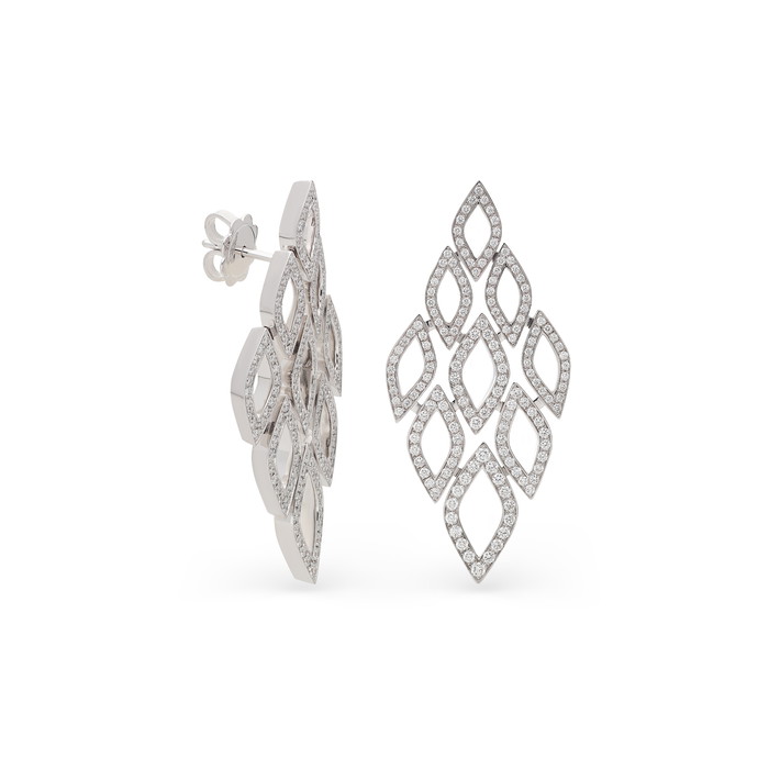 Giorgio Visconti Náušnice W80131686 | GRENARDI