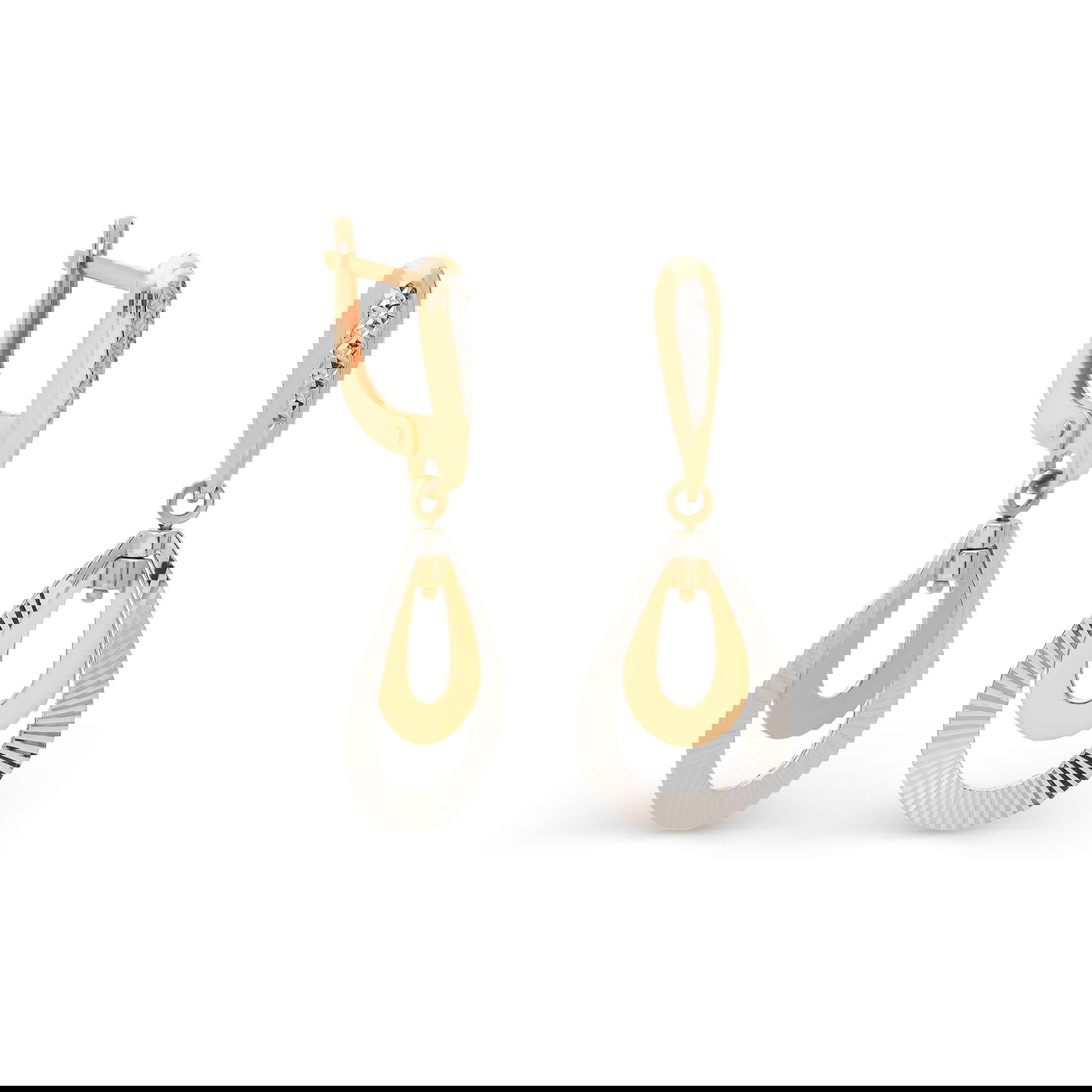 GOLDLIGHT Серьги W76377638 | GOLDLIGHT