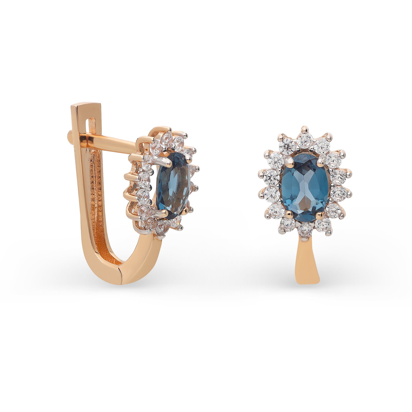 Colours Серьги W76332012 | GOLDLIGHT