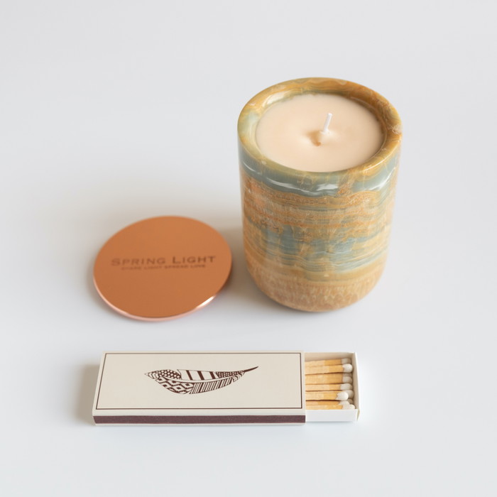 Spring Light Candle W75273973 | GRENARDI