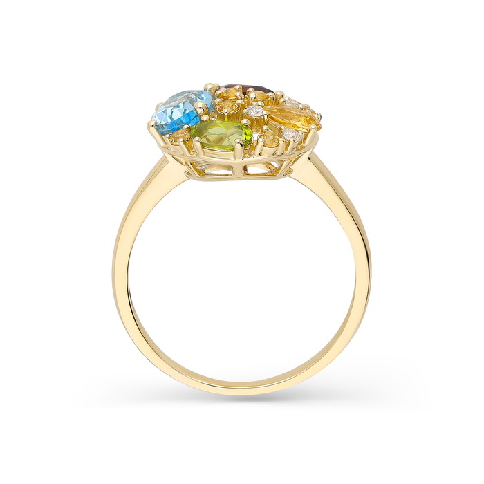 Lilly Spring Prsteny W68706436 | GRENARDI