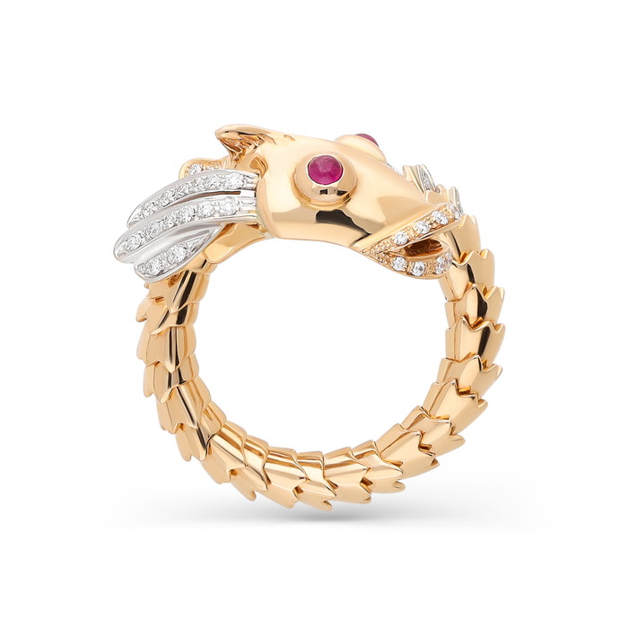 Roberto Coin Gredzens W70924220 | GRENARDI