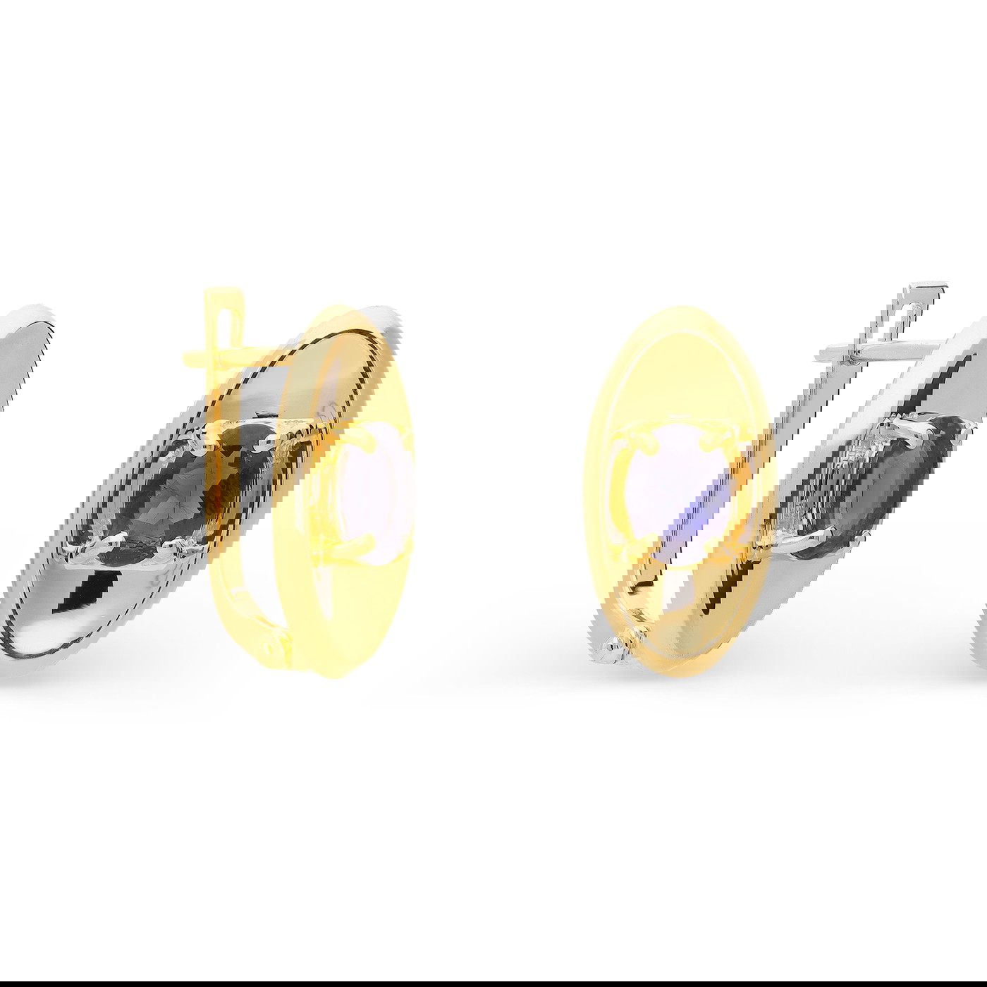 GOLDLIGHT Серьги W77663512 | GOLDLIGHT