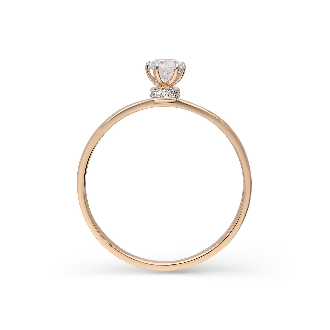 GOLDLIGHT Кольцо W67662704 | GOLDLIGHT