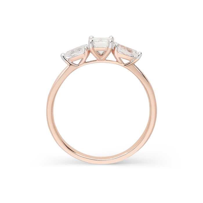 Due Ring W78827080 | GRENARDI