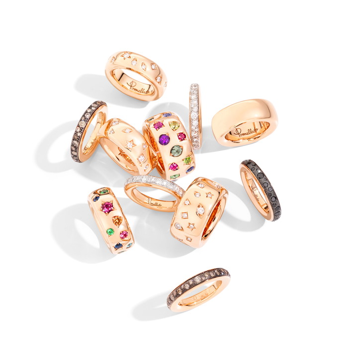 Pomellato Кольцо W68699170 | GRENARDI