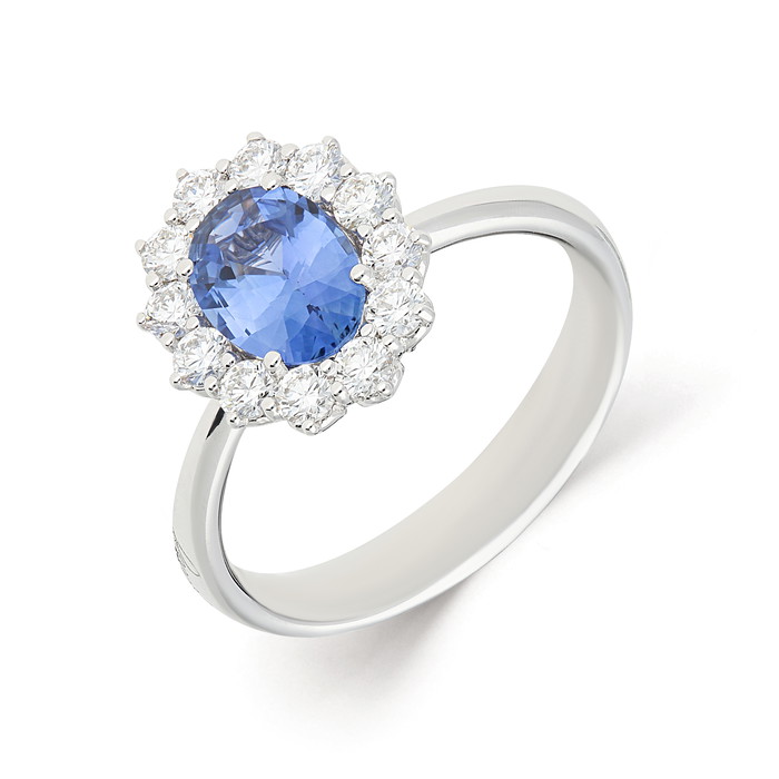 Recarlo Ring W77082000 | GRENARDI