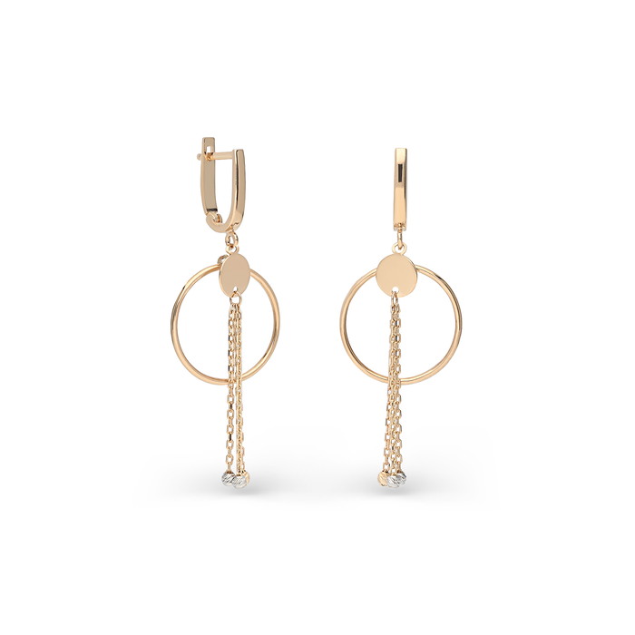 Zoye Серьги W78517159 | GRENARDI