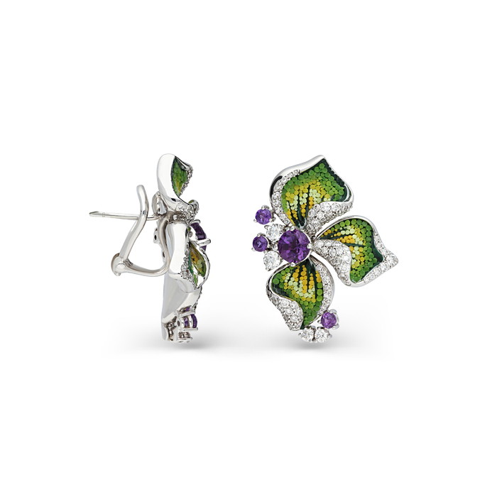 SICIS Jewels Серьги W61407116 | GRENARDI