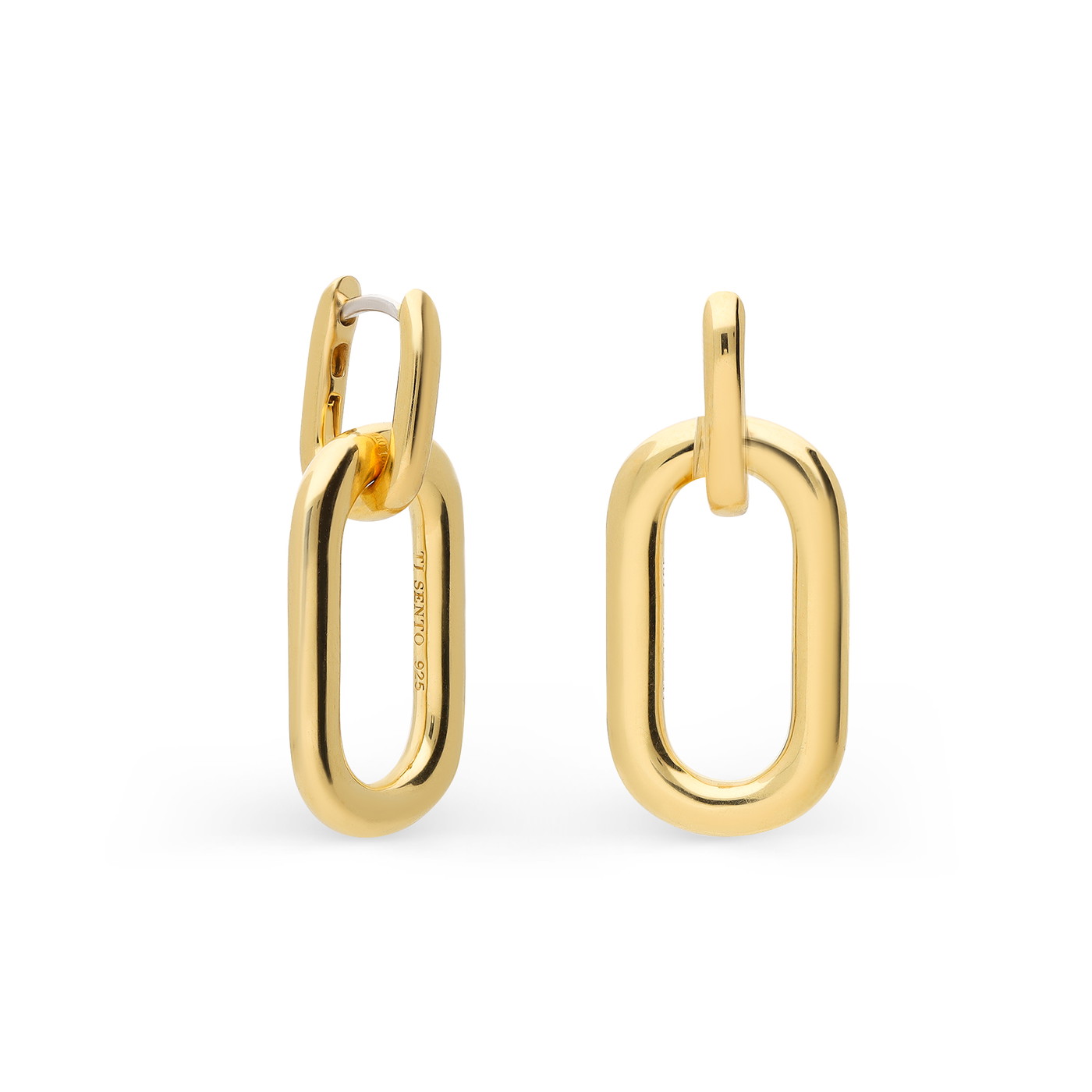 Ti Sento Auskari W73979307 | GOLDLIGHT