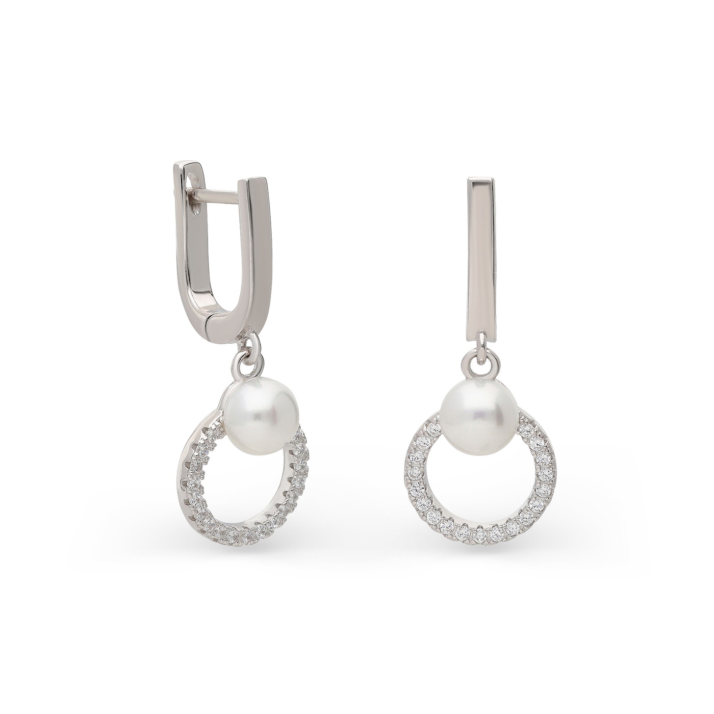 GOLDLIGHT Серьги W79998092 | GOLDLIGHT