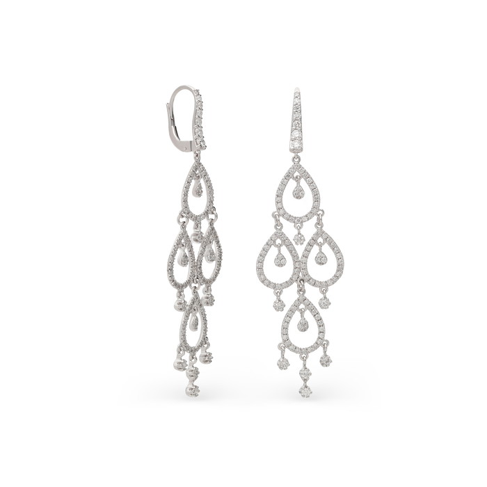 Moraglione Auskarai W77082985 | GRENARDI