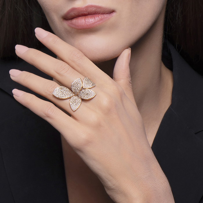 Pasquale Bruni Rings W80138274 | GRENARDI