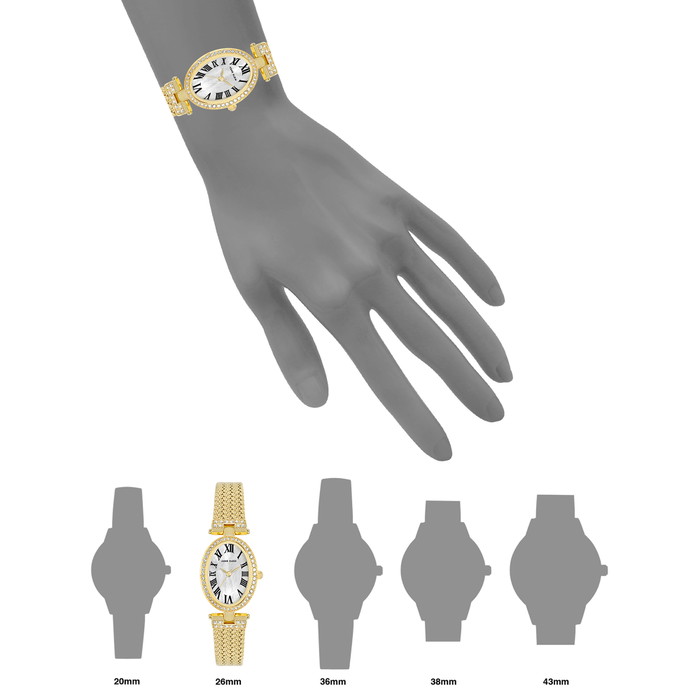 Anne Klein Pulkstenis W65312420 | GRENARDI