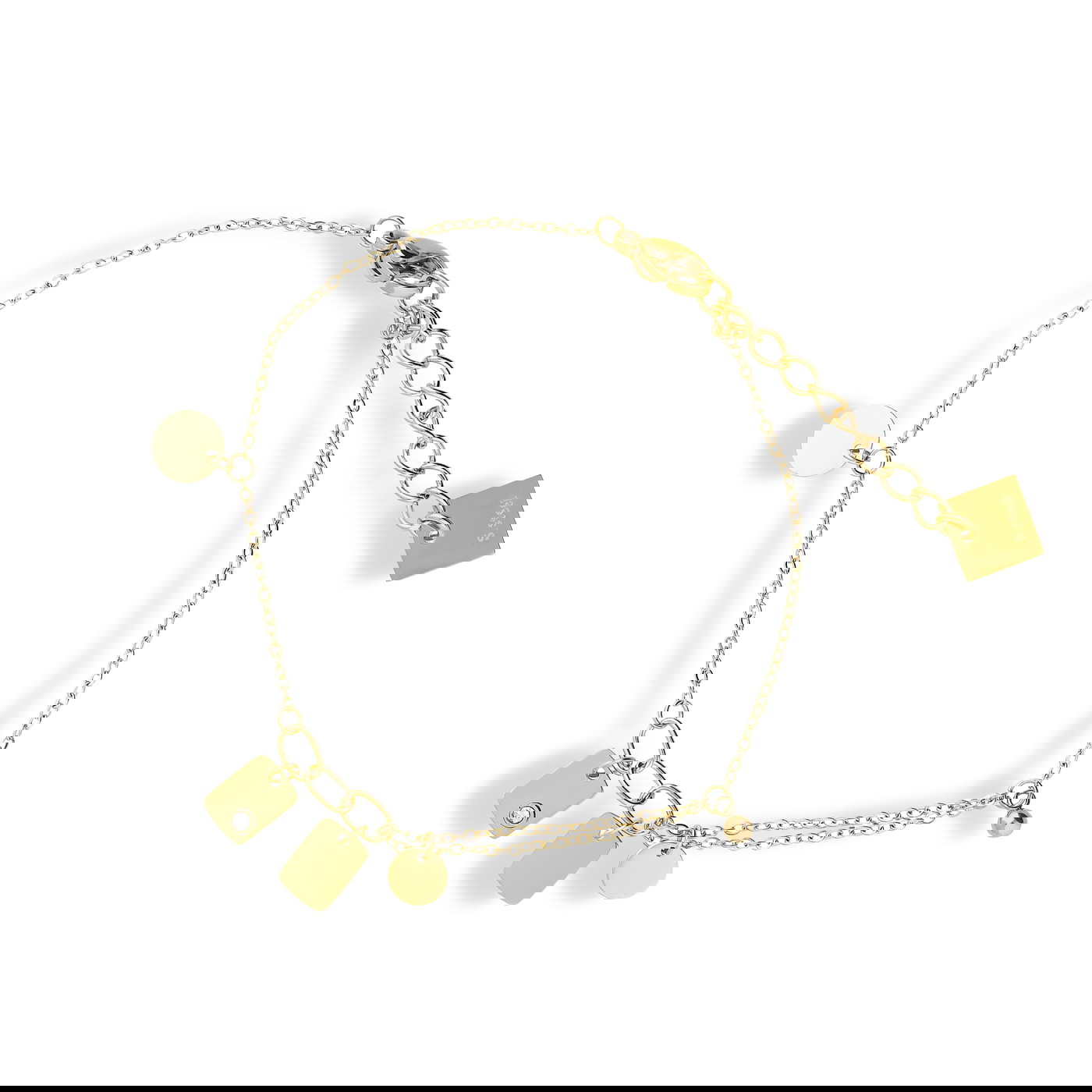 Zag Bijoux Браслет W77140490 | GOLDLIGHT
