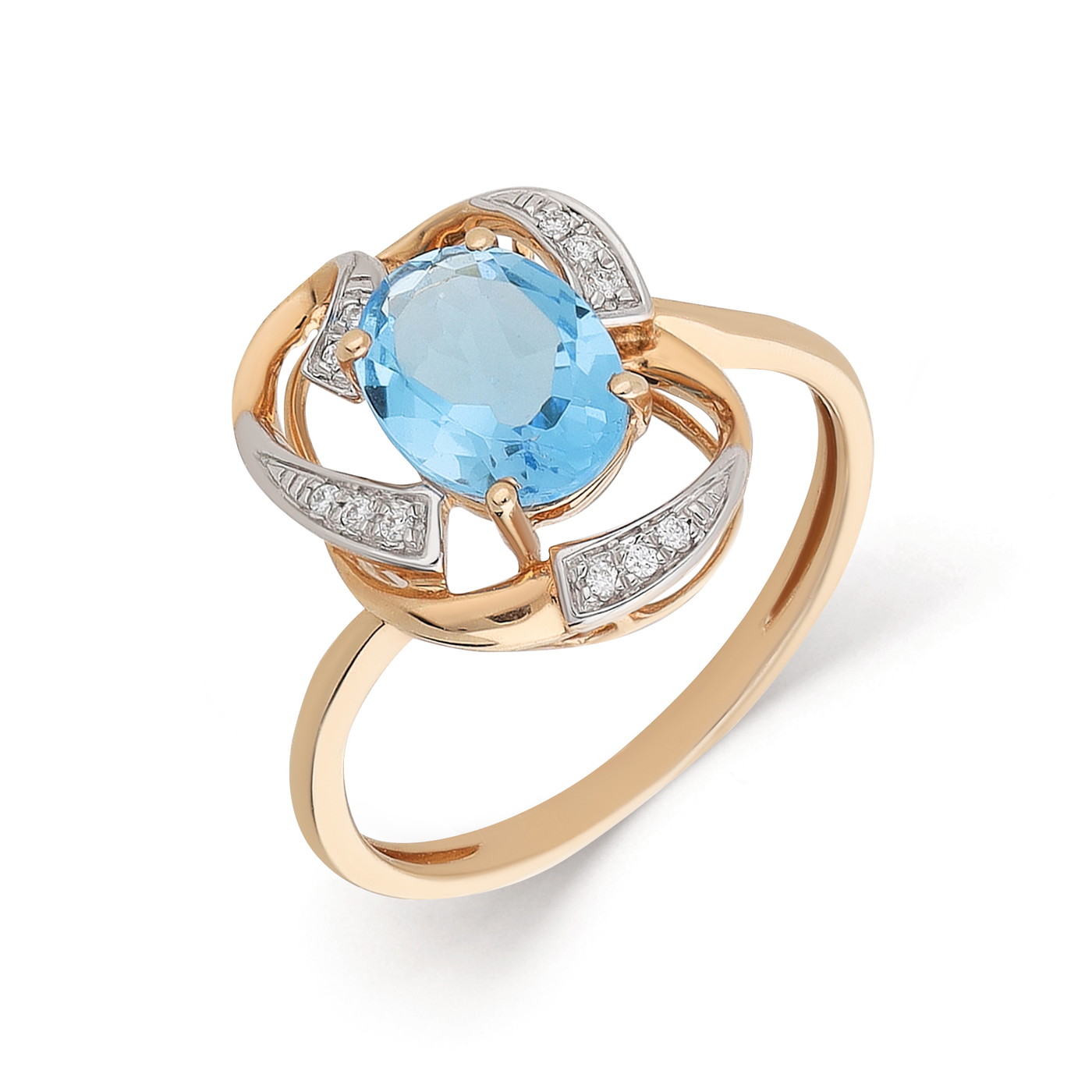 Colours Gredzens W74046462 | GOLDLIGHT