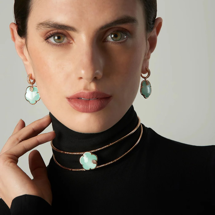 Pasquale Bruni Серьги W70739009 | GRENARDI