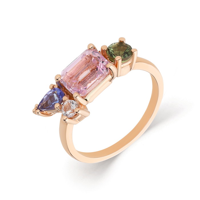 Colours Žiedas W69768610 | GRENARDI