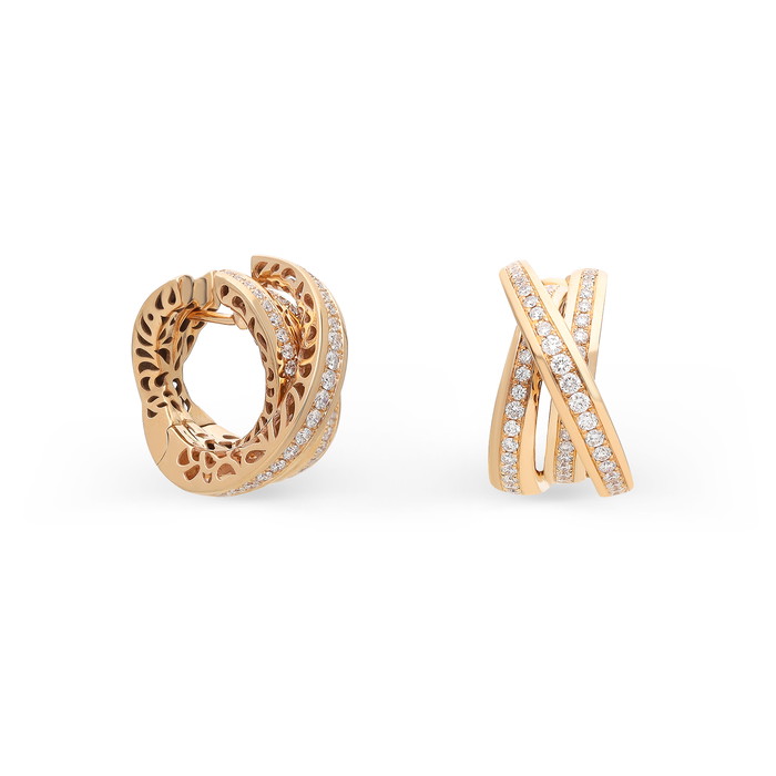 Giorgio Visconti Серьги W73401518 | GRENARDI