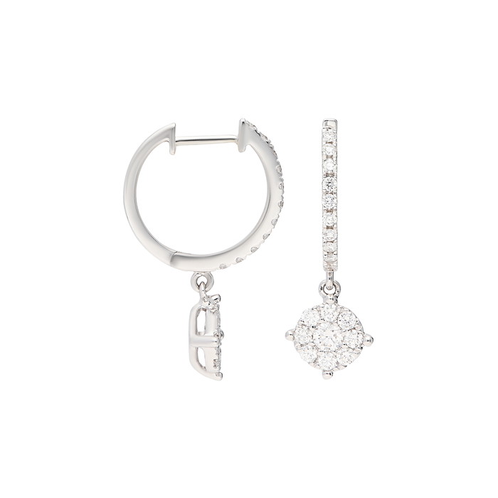 Giorgio Visconti Серьги W62023612 | GRENARDI