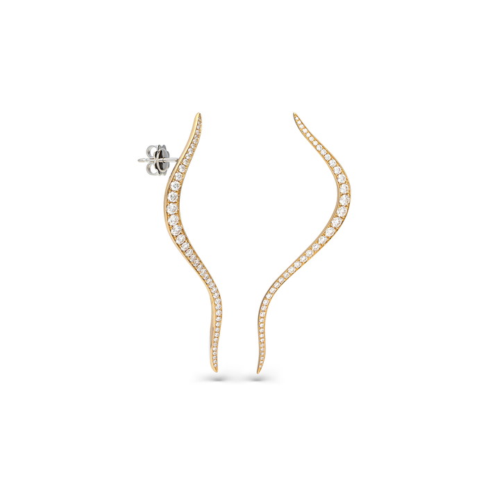 Giorgio Visconti Серьги W73815785 | GRENARDI