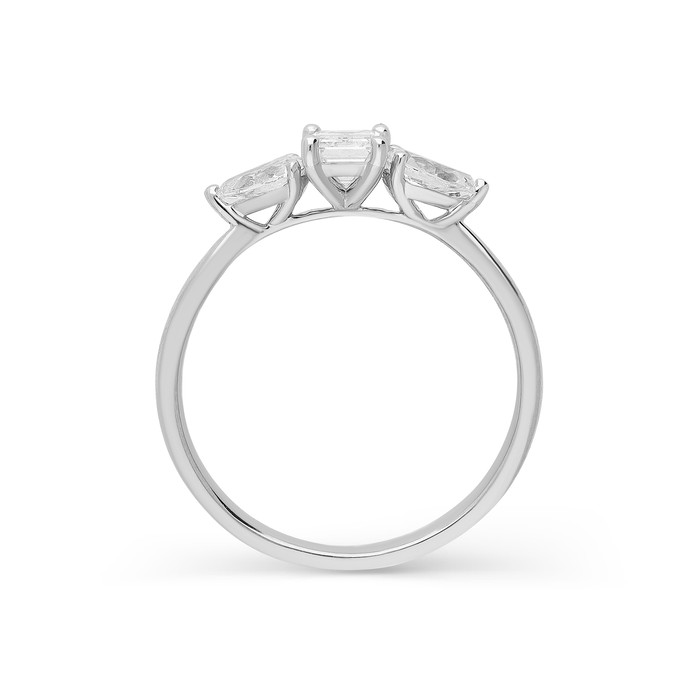 Due Rings W80136838 | GRENARDI