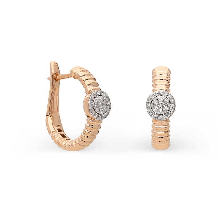 Lilly Spring Серьги W70802839 | GRENARDI