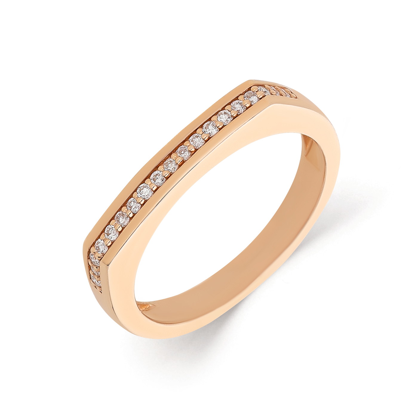 REFLEXION (FH Trautz ) Кольцо W74051141 | GOLDLIGHT