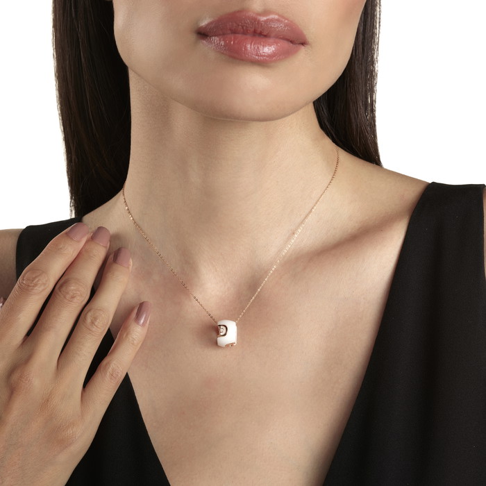 Damiani Náhrdelníky W80132025 | GRENARDI