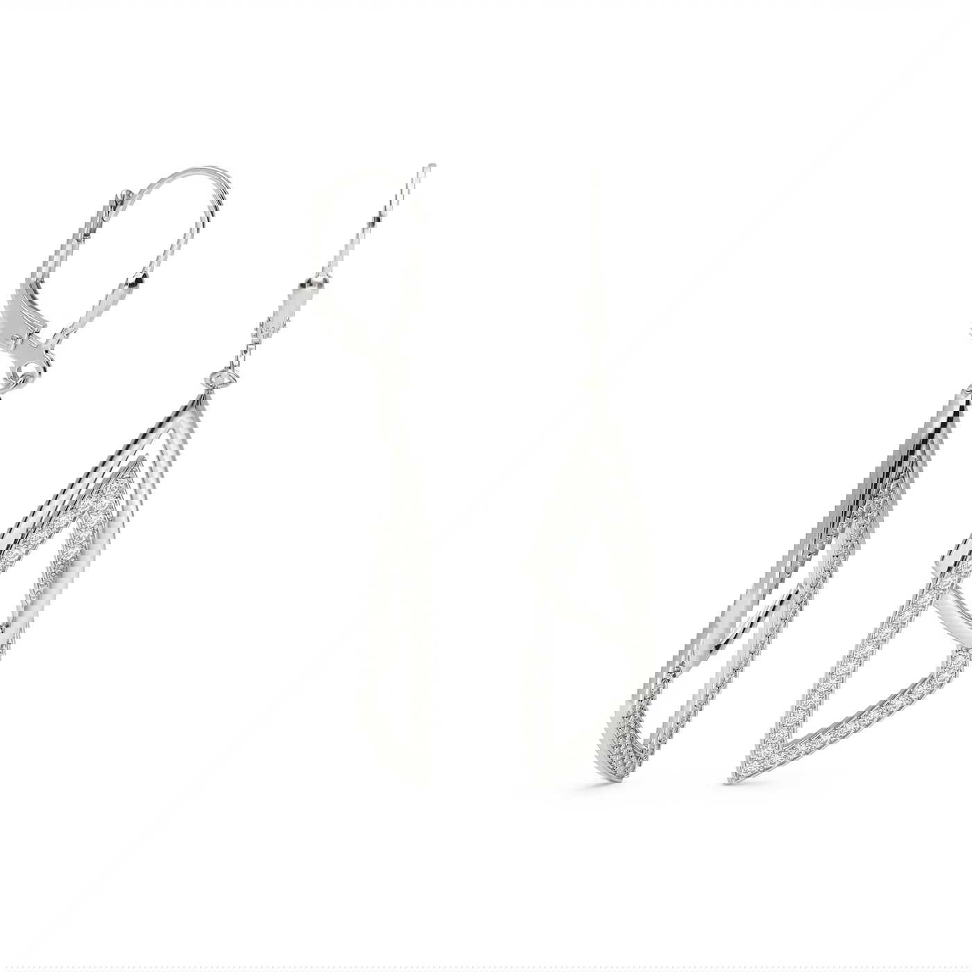 GOLDLIGHT Серьги W84778409 | GOLDLIGHT