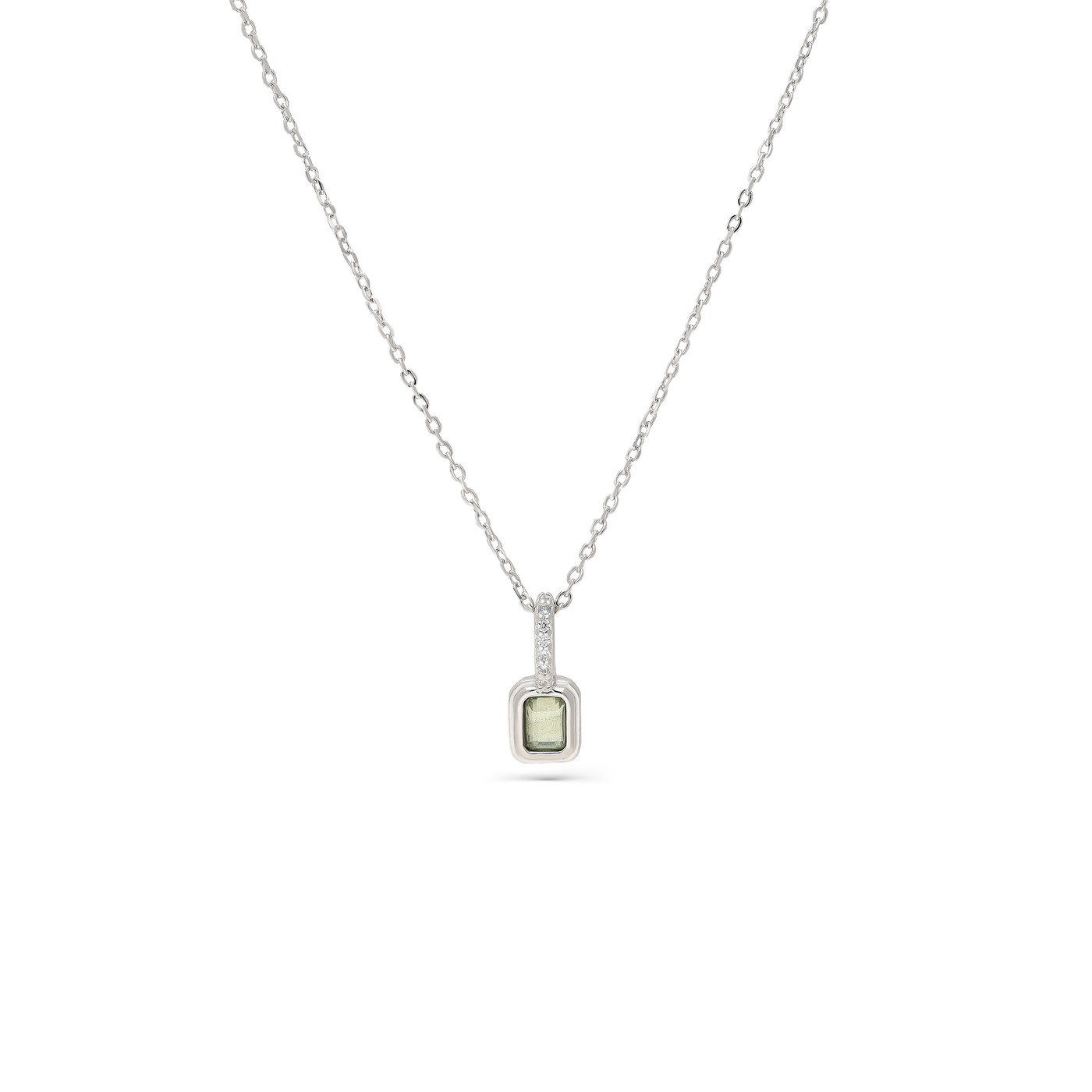 LUNA Ожерелье W81000855 | GOLDLIGHT